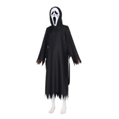 Scream 6 Costume 2023 New Scream Outfit Ghostface Robe Mask Gloves Full Set For Kids Adults Halloween Carnival 8 Scream 6 Costume 2023 New Scream Outfit Ghostface Robe Mask Gloves Full Set For Kids Adults Halloween Carnival -Sun Baby Sales Store 05 c642ec04 8069 4b9c 8eff 12587e86d5fb