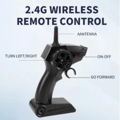 Remote Control Boat 2.4G High Speed Twin Screw RC Boats For Kids -Sun Baby Sales Store 09