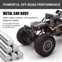 1/8 Large RC Car 4WD Remote Control Monster Truck Rock Crawler Climbing Buggy 20 1/8 Large RC Car 4WD Remote Control Monster Truck Rock Crawler Climbing Buggy -Sun Baby Sales Store 1 8 Super Remote Climbing Car 1