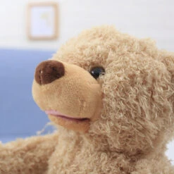 Adorable Peek-A-Boo Teddy Bear Animated Stuffed Animal Toys For Toddler -Sun Baby Sales Store 10620966056 1119184882