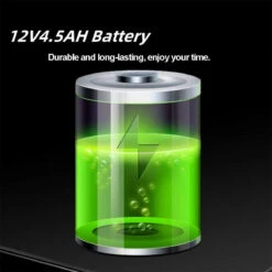 12V Kids Electric Go Kart With Remote Dual Drive Drift Car Ride On Cars With Adjustable Body For Boys Girls -Sun Baby Sales Store 12V Kids Electric Go Kart 2