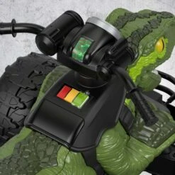 12V Kids Ride On Dinosaur Car Parent-controlled Electric Ride-on ATV Green Dino Toy -Sun Baby Sales Store 12V Kids Ride on Dinosaur ATV 6