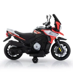 12V Off-road Motorcycle Electric Motor Toy Bike With Training Wheels For Kids -Sun Baby Sales Store 12v off road motorcycle 6