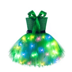 Girls Light Up St Patricks Day Dress Fashion Leprechaun Costumes For Irish Festival 6 Girls Light Up St Patricks Day Dress Fashion Leprechaun Costumes For Irish Festival -Sun Baby Sales Store 1740221068188shl 1739523227955