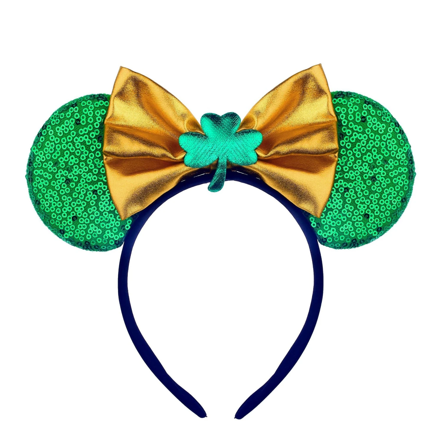 Girls Light Up St Patricks Day Dress Fashion Leprechaun Costumes For Irish Festival 4 Girls Light Up St Patricks Day Dress Fashion Leprechaun Costumes For Irish Festival - Image 4