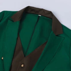 Mens St Patricks Day Outfit Saint Paddys Leprechaun Costume For Parade 21 Mens St Patricks Day Outfit Saint Paddys Leprechaun Costume For Parade -Sun Baby Sales Store 1740566561057hvb 1739868720782