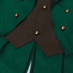 Mens St Patricks Day Outfit Saint Paddys Leprechaun Costume For Parade 22 Mens St Patricks Day Outfit Saint Paddys Leprechaun Costume For Parade -Sun Baby Sales Store 1740566562866cxe 1739868722660