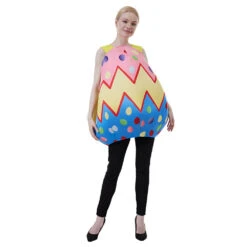 Couples Easter Outfit Adult Unisex Egg Costume For Parade And Parties -Sun Baby Sales Store 1740910416254leg 1740212575878