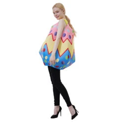 Couples Easter Outfit Adult Unisex Egg Costume For Parade And Parties -Sun Baby Sales Store 1740910417159xpi 1740212576780