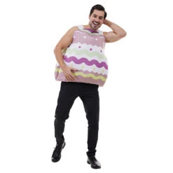 Couples Easter Outfit Adult Unisex Egg Costume For Parade And Parties -Sun Baby Sales Store 1740910421902xrm 1740212581893