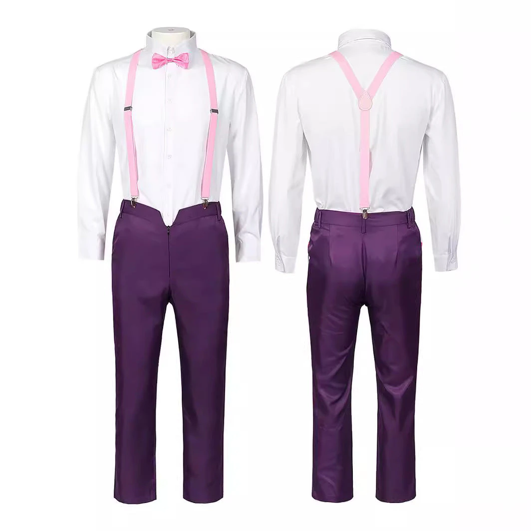 Men Hyoma Chigiri Costume Swift Striker Chigiri Dress Up Outfit For Adult 2 Men Hyoma Chigiri Costume Swift Striker Chigiri Dress Up Outfit For Adult - Image 2