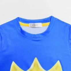 Kids Dog Costume Police Officer And Dog Blue Shirt Pants With Mask For Cosplay Party 11 Kids Dog Costume Police Officer And Dog Blue Shirt Pants With Mask For Cosplay Party -Sun Baby Sales Store 1743590711543mab 1742892871353