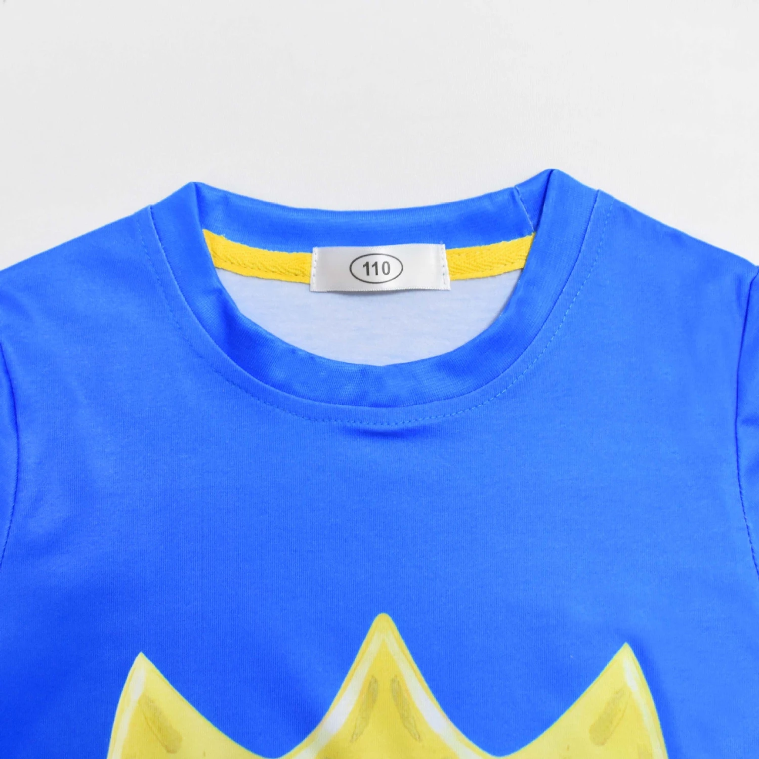 Kids Dog Costume Police Officer And Dog Blue Shirt Pants With Mask For Cosplay Party 4 Kids Dog Costume Police Officer And Dog Blue Shirt Pants With Mask For Cosplay Party - Image 4