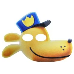 Kids Dog Police Costume Unisex Jumpsuit Mask And Gloves Uniform For Comic Con 14 Kids Dog Police Costume Unisex Jumpsuit Mask And Gloves Uniform For Comic Con -Sun Baby Sales Store 1743590716485sxa 1742892875935