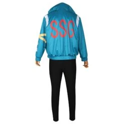 Mens Roronoa Cosplay Costume Egghead Island Blue Jumpsuit Coat And Gloves Full Set 11 Mens Roronoa Cosplay Costume Egghead Island Blue Jumpsuit Coat And Gloves Full Set -Sun Baby Sales Store 1745574583273bhg 1744876742845