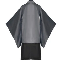Adult Toji Fushiguro Cosplay Costume Gray JJK Kimono For Halloween Carnival -Sun Baby Sales Store 1747222573519ndv 1746524733222