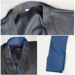 Adult Toji Fushiguro Cosplay Costume Gray JJK Kimono For Halloween Carnival -Sun Baby Sales Store 1747222578302bme 1746524737932