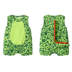 Toddler Dinosaur Costume Green Cute Baby Dino Romper For Daily Wear 11 Toddler Dinosaur Costume Green Cute Baby Dino Romper For Daily Wear -Sun Baby Sales Store 1748690521754kvv 1747992681232