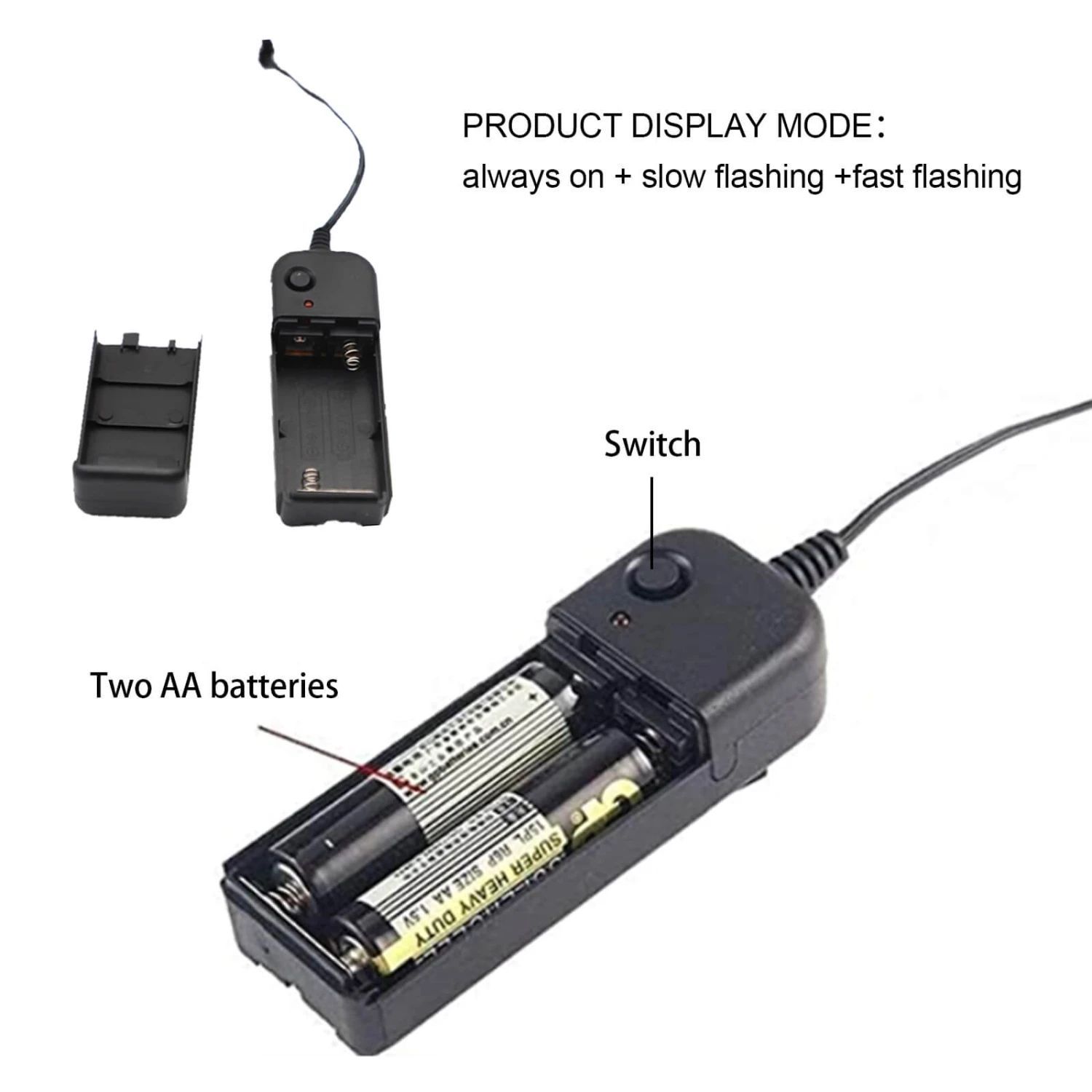 Tanjiro Sabito Mokomo Demon LED Mask Fashion Cosplay Mask Halloween Party Props 13 Tanjiro Sabito Mokomo Demon LED Mask Fashion Cosplay Mask Halloween Party Props - Image 13