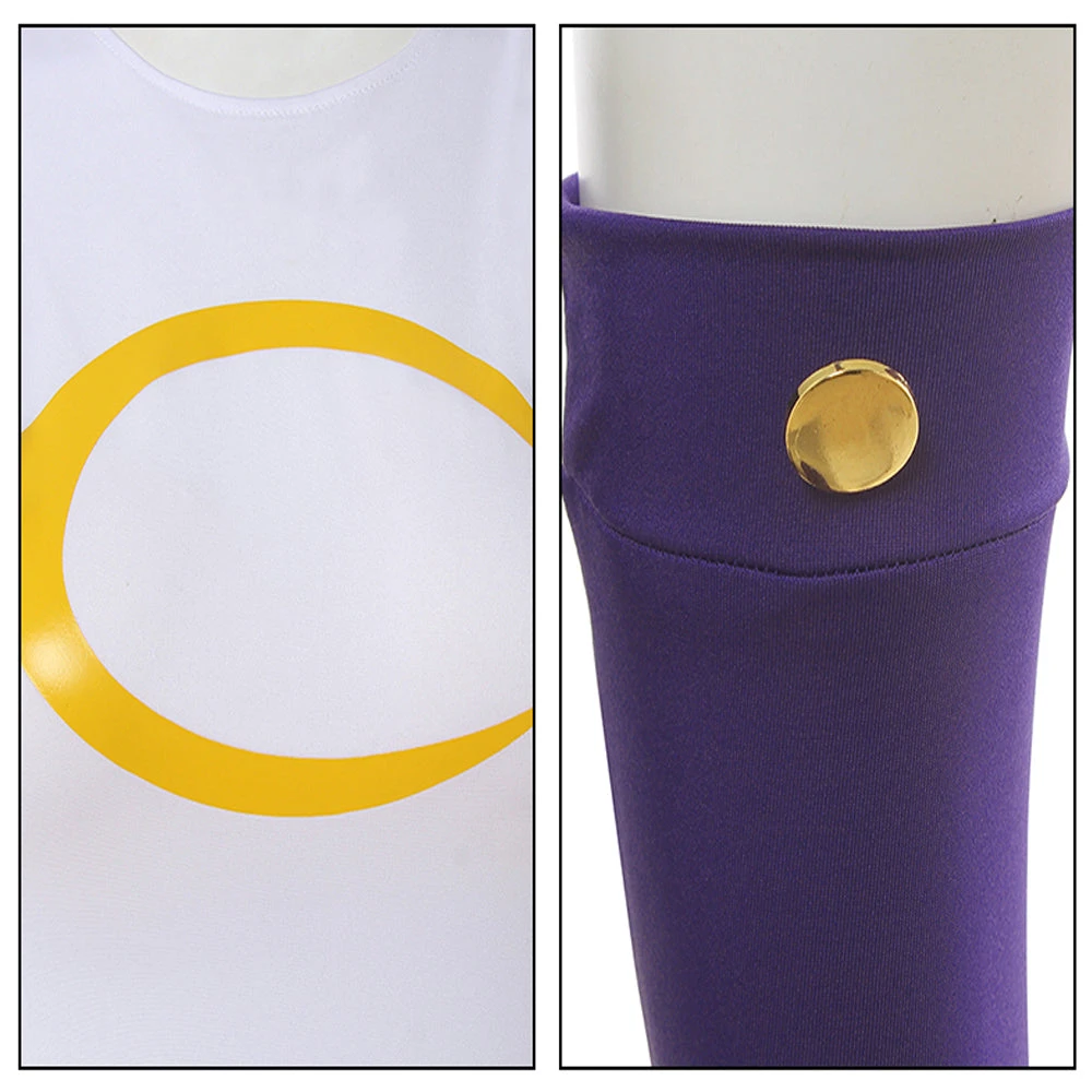 Adult Mirko Costume Rabbit Hero Cosplay Outfit Sexy Rumi Usagiyama Suit 6 Adult Mirko Costume Rabbit Hero Cosplay Outfit Sexy Rumi Usagiyama Suit - Image 6