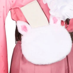 Adult Nezuko Cosplay Costume Halloween Cosplay Outfit Kinomo Dress Full Set For Role Play 16 Adult Nezuko Cosplay Costume Halloween Cosplay Outfit Kinomo Dress Full Set For Role Play -Sun Baby Sales Store 1 3