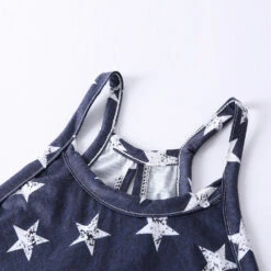 Women Fourth Of July Outfit Backless July 4th Shirt American Flag Clothes For Independence Day -Sun Baby Sales Store 1 38df6b3d d99a 4f55 89ad d4ccfb183cb9