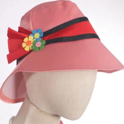 Nezuko Cosplay Costume Pink Summer Dress With Hat The Chosen Demon Nezuko Halloween Outfit -Sun Baby Sales Store 1 5c5f1b5e 8eb8 4874 adf2 3762306b9c11