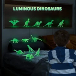 Glow In The Dark Dinosaur Eggs Excavation Kit 12-Pack Luminous Dinosaurs Surprise Dino Eggs 11 Glow In The Dark Dinosaur Eggs Excavation Kit 12-Pack Luminous Dinosaurs Surprise Dino Eggs -Sun Baby Sales Store 1 65b58647 d6c8 43ac afb2 4a2c8bcbe5f0