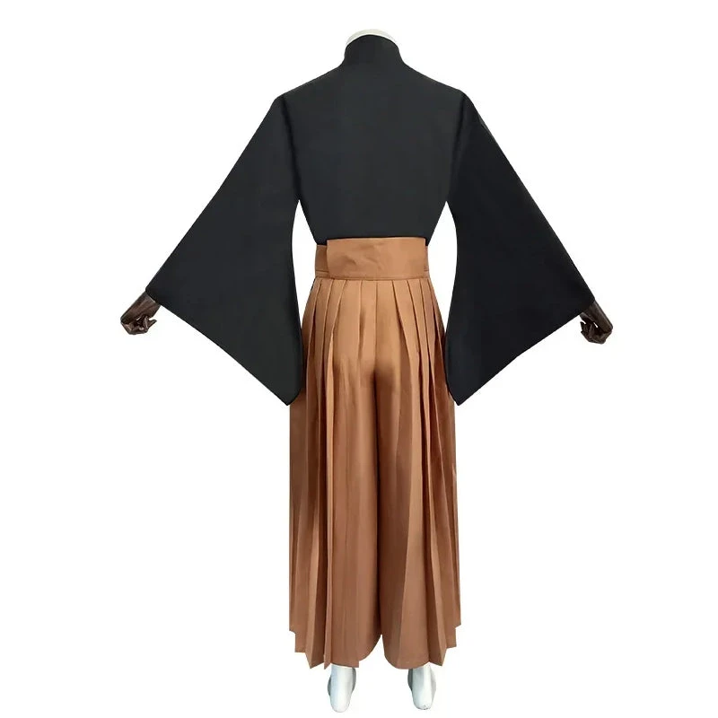 Haganesuka Hotaru Cosplay Costume Kimono Full Set Halloween Carnival Outfit 6 Haganesuka Hotaru Cosplay Costume Kimono Full Set Halloween Carnival Outfit - Image 6