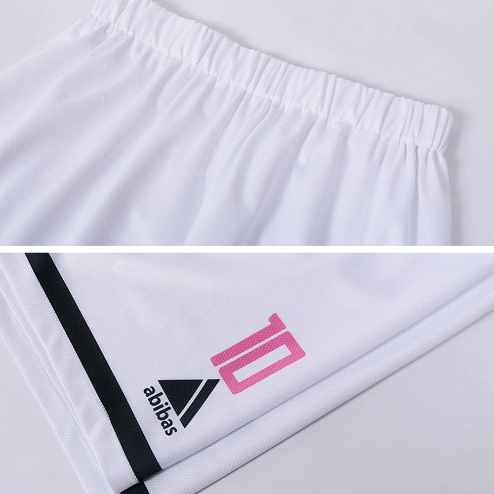 Mens Sae Itoshi Jersey Japan U-20 Football Team Uniform No.10 Sae Sportwear 6 Mens Sae Itoshi Jersey Japan U-20 Football Team Uniform No.10 Sae Sportwear - Image 6