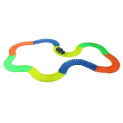 Magic Tracks With 9Ft Flexible Glow Racing Tracks 220Pcs And Light Up Racing Polic Car 9 Magic Tracks With 9Ft Flexible Glow Racing Tracks 220Pcs And Light Up Racing Polic Car -Sun Baby Sales Store 1 bc10eebd d19f 4026 b3f7 af469fde306c