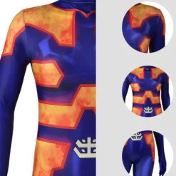 Kids Teens Endeavor Cosplay Costume Hero Jumpsuit For Dress Up And Halloween -Sun Baby Sales Store 1 bf40c139 2d5d 4543 a6c1 4226f0b7e8d3