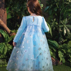 Kids Elsa Dress Halloween Princess Dress Up Costume Cosplay -Sun Baby Sales Store 1 d6e61838 dd74 4dfe 9887 f575db592d2c