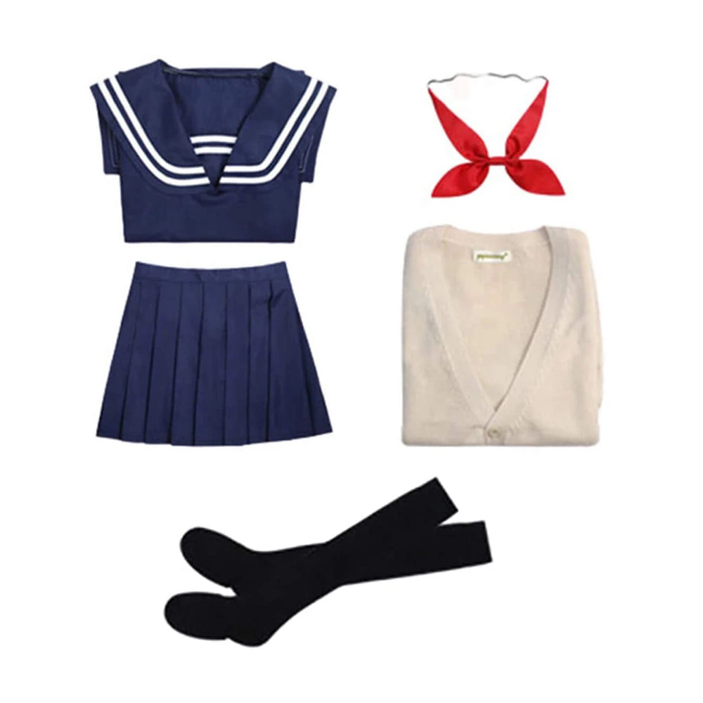 Adult Himiko Toga Cosplay Costume Villains Uniform Full Set Halloween Outfit For Carnival 6 Adult Himiko Toga Cosplay Costume Villains Uniform Full Set Halloween Outfit For Carnival - Image 6