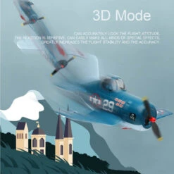 RC Airplane 2.4GHz 4CH Fighter Remote Control Planes 6G/3G Mode RC Plane 17 RC Airplane 2.4GHz 4CH Fighter Remote Control Planes 6G/3G Mode RC Plane -Sun Baby Sales Store 2.4GHz RC Airplane 13