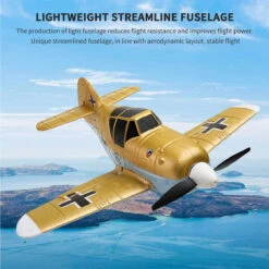 RC Airplane 2.4GHz 4CH Fighter Remote Control Planes 6G/3G Mode RC Plane 22 RC Airplane 2.4GHz 4CH Fighter Remote Control Planes 6G/3G Mode RC Plane -Sun Baby Sales Store 2.4GHz RC Airplane 8
