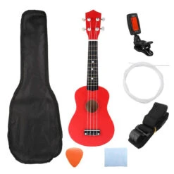 21inch Ukulele 4 Strings Colorful Mini Guitar Musical Educational Instrument Toys For Kids Adult 10 21inch Ukulele 4 Strings Colorful Mini Guitar Musical Educational Instrument Toys For Kids Adult -Sun Baby Sales Store 21inUkulele4Strings 2