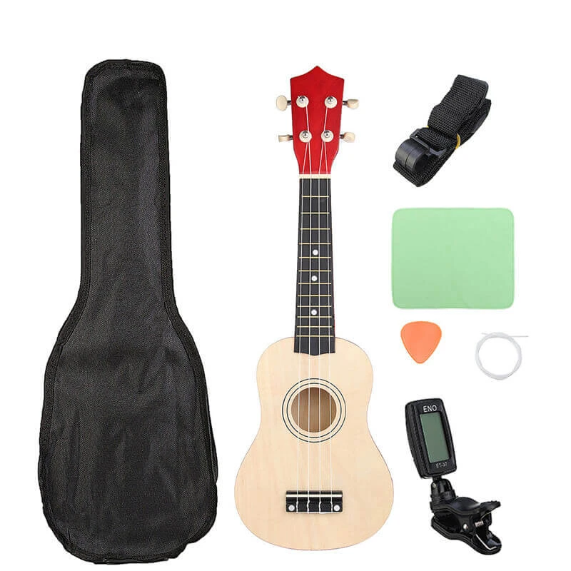 21inch Ukulele 4 Strings Colorful Mini Guitar Musical Educational Instrument Toys For Kids Adult 1 21inch Ukulele 4 Strings Colorful Mini Guitar Musical Educational Instrument Toys For Kids Adult
