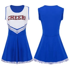 Adult Cheerleader Costume High School Girls Cheerleader Uniforms Cheer Dress Pom Poms Socks 22 Adult Cheerleader Costume High School Girls Cheerleader Uniforms Cheer Dress Pom Poms Socks -Sun Baby Sales Store 2 64e5c4df af84 4c33 b137 3f7c6af049a6