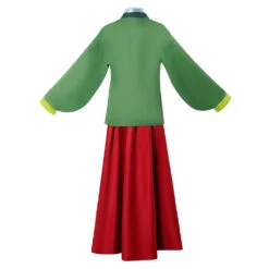 Adult The Apothecary Diaries Maomao Costume Tops Skirt And Accessories Full Set -Sun Baby Sales Store 2 9cc7b7f8 b1b0 4eec 970a a8c9ac09cde8