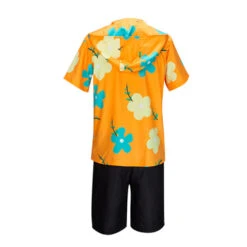 Mens Sanji Cosplay Costume Egghead Island Outfit Hooded Orange Shirt And Shorts Casual Costume For Vacation 6 Mens Sanji Cosplay Costume Egghead Island Outfit Hooded Orange Shirt And Shorts Casual Costume For Vacation -Sun Baby Sales Store 2 c569bc69 9f3b 4f45 ac37 719b5be5357b