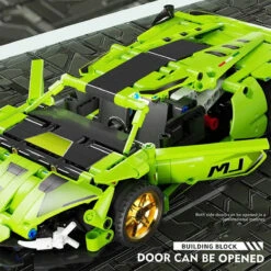 2 In 1 Rambo Transformation Robot Car Building Blocks DIY Kit Car Model Building Kit 12 2 In 1 Rambo Transformation Robot Car Building Blocks DIY Kit Car Model Building Kit -Sun Baby Sales Store 2in1 Transformation Robot Car Building Blocks 3