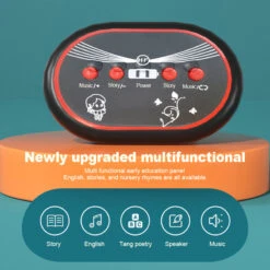 3-in-1 Toddler Excavator Cute Push Car Battery Powered Riding Car With Music And Light 24 3-in-1 Toddler Excavator Cute Push Car Battery Powered Riding Car With Music And Light -Sun Baby Sales Store 3 in 1 Toddler Excavator 3