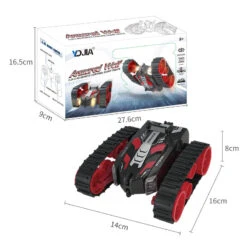 High Speed RC Tank 2.4G Remote Control Tank Flashing 3D Flip Stunt 360 Degree 19 High Speed RC Tank 2.4G Remote Control Tank Flashing 3D Flip Stunt 360 Degree -Sun Baby Sales Store 3 34c91c6a 118e 4994 8455 eed936f116e9