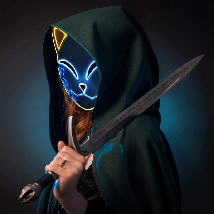 Rengoku Kyojurou Costume Halloween Kyoujurou Cosplay Outfit Full Set For Kids And Adult 10 Rengoku Kyojurou Costume Halloween Kyoujurou Cosplay Outfit Full Set For Kids And Adult - Image 10