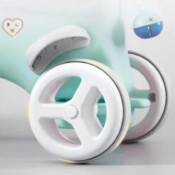 4-in-1 Baby Rocking Horse Cute Unicorn Toddler Ride Toy Detachable Push Handle Sliding Car For Boys Girls 22 4-in-1 Baby Rocking Horse Cute Unicorn Toddler Ride Toy Detachable Push Handle Sliding Car For Boys Girls -Sun Baby Sales Store 4 in 1 Baby Rocking Horse 5