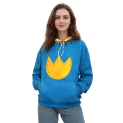 Unisex Dog Hoodie Adult Couples Blue Hooded Sweatshirt For Daily Wear 10 Unisex Dog Hoodie Adult Couples Blue Hooded Sweatshirt For Daily Wear -Sun Baby Sales Store 41736db3a88d3cd0f188162442e729aa