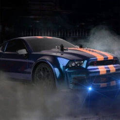 RC Drift Car High Speed 4WD Racing Stunt Vehicle Hellcat Fast GTR Remote Control Toy Cars 29 RC Drift Car High Speed 4WD Racing Stunt Vehicle Hellcat Fast GTR Remote Control Toy Cars -Sun Baby Sales Store 4WD Drift Car 2