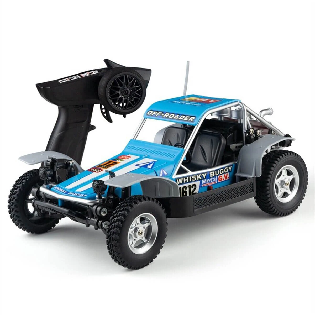 1/16 Simulation RC Car 4WD High Speed Off-Road Vehicle Special Assault Vehicles 1 1/16 Simulation RC Car 4WD High Speed Off-Road Vehicle Special Assault Vehicles