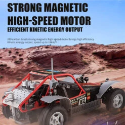 1/16 Simulation RC Car 4WD High Speed Off-Road Vehicle Special Assault Vehicles 15 1/16 Simulation RC Car 4WD High Speed Off-Road Vehicle Special Assault Vehicles -Sun Baby Sales Store 4WD RC Car 6